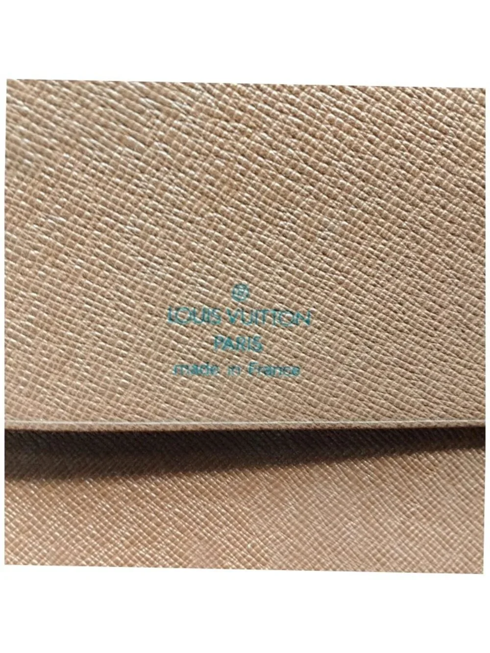 Authentic Louis Vuitton Pochette Rabat Monogram Clutch Wallet